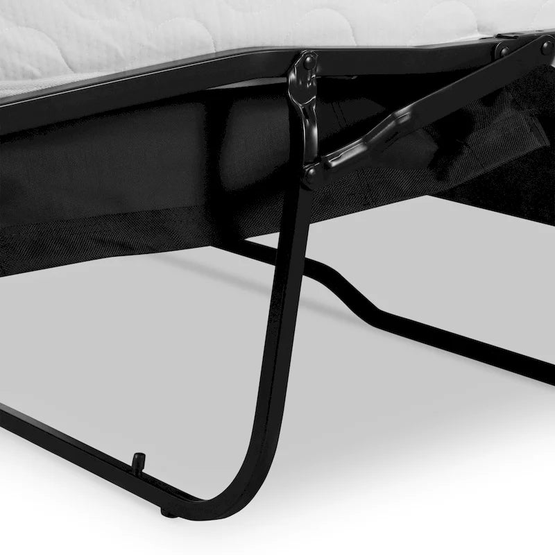 Canapé-lit convertible extractible en cuir 82 - Cuir véritable pleine fleur italien