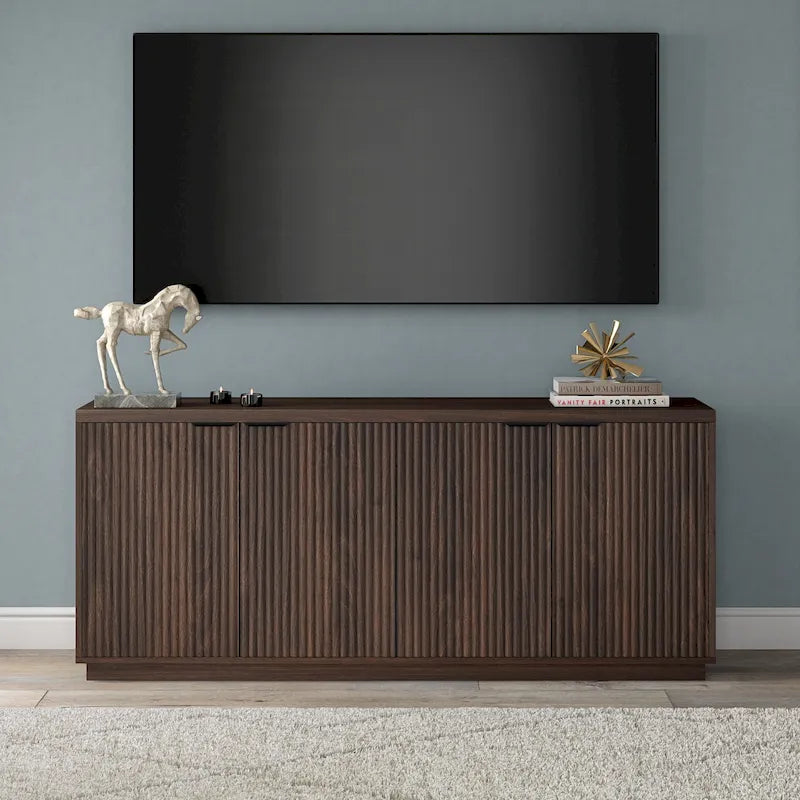 Table de buffet rectangulaire de 68 po de large - 68 po de large
