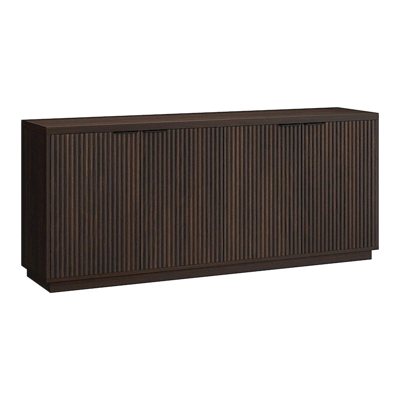 Table de buffet rectangulaire de 68 po de large - 68 po de large