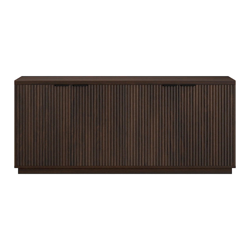 Table de buffet rectangulaire de 68 po de large - 68 po de large