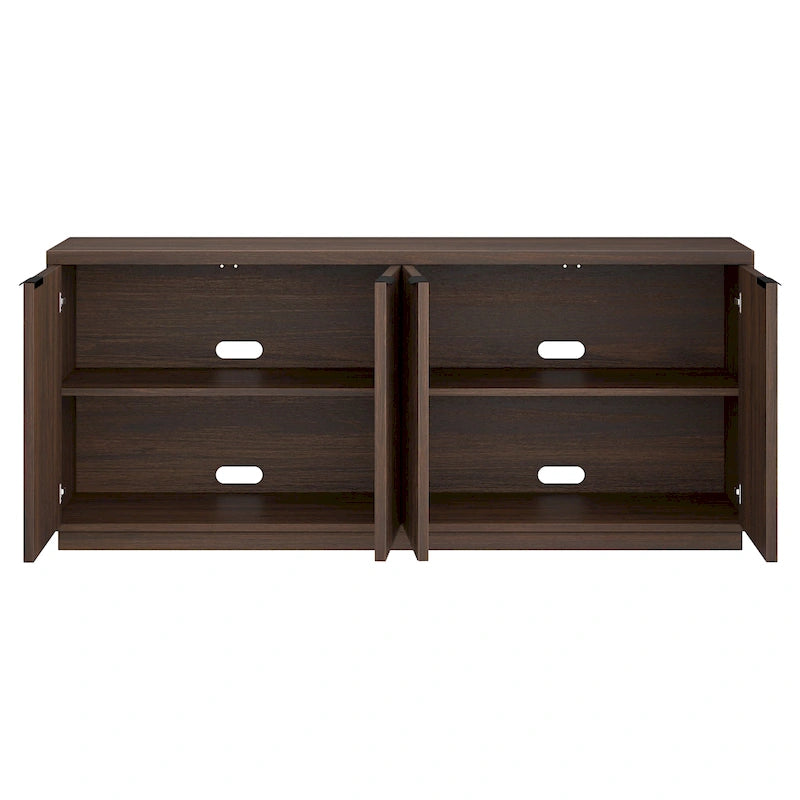 Table de buffet rectangulaire de 68 po de large - 68 po de large