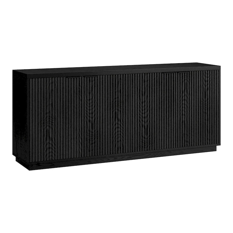 Table de buffet rectangulaire de 68 po de large - 68 po de large