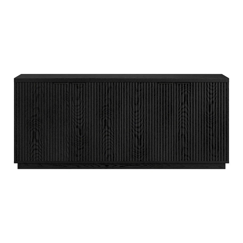 Table de buffet rectangulaire de 68 po de large - 68 po de large