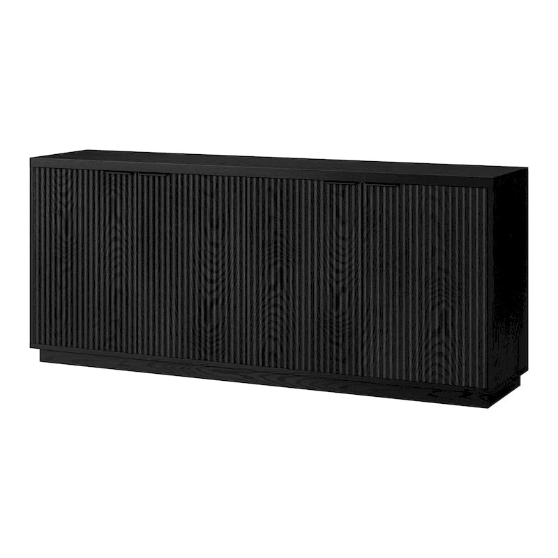 Table de buffet rectangulaire de 68 po de large - 68 po de large