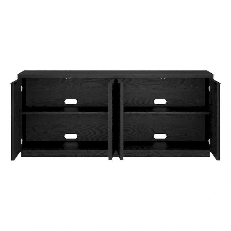 Table de buffet rectangulaire de 68 po de large - 68 po de large