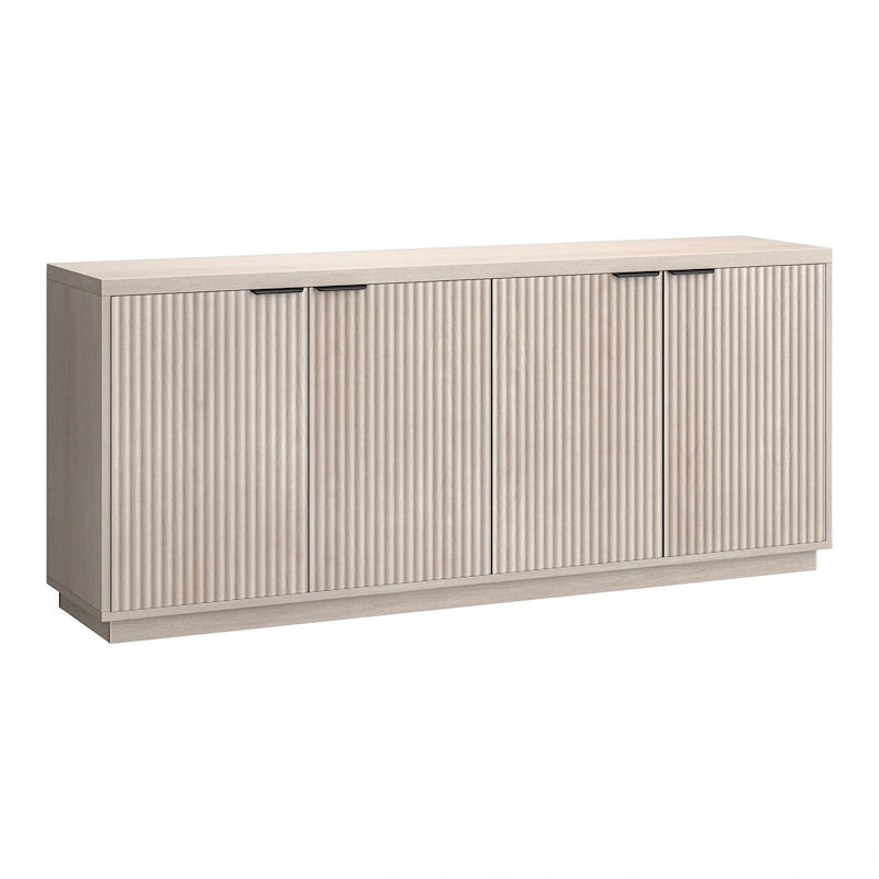 Table de buffet rectangulaire de 68 po de large - 68 po de large