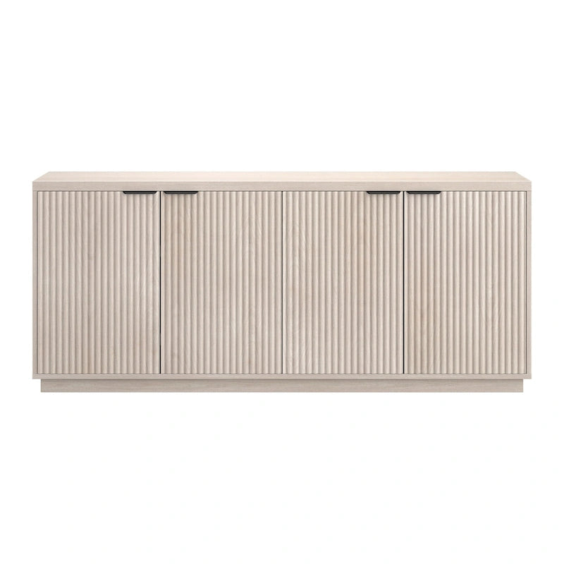 Table de buffet rectangulaire de 68 po de large - 68 po de large