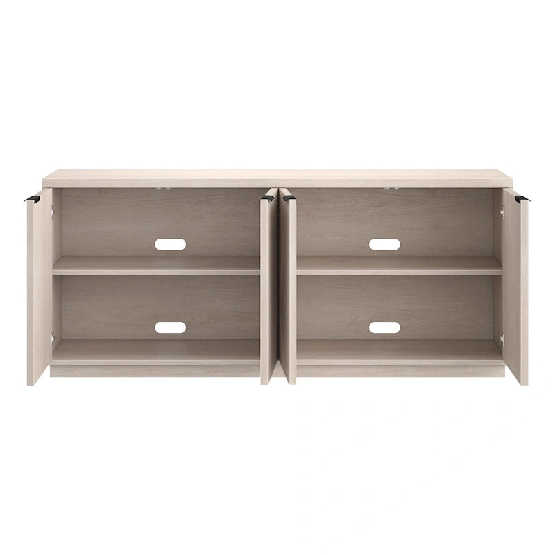 Table de buffet rectangulaire de 68 po de large - 68 po de large